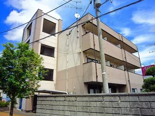 新潟県長岡市古正寺1【マンション】の外観