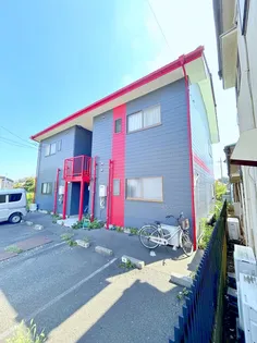 タサキハウス【2階】の外観