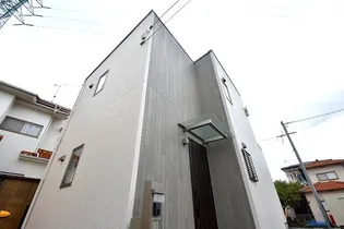 広島県広島市安佐南区東野3【一戸建】の外観