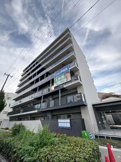 メゾンドボヌール弁天町【2階】の外観