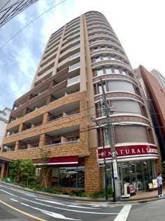 東京都港区赤坂9【マンション】の外観