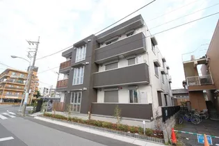 レインパレスSP【3階】の外観