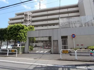 ステラメゾン武蔵小山【1階】の外観