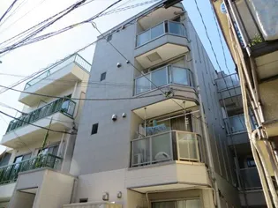 Aレガート田端の画像