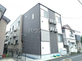 ハーモニーテラス綾瀬III【2階】の外観