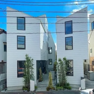 東京都世田谷区祖師谷1【アパート】の外観