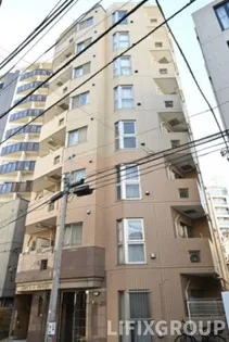 東京都新宿区原町1【マンション】の外観