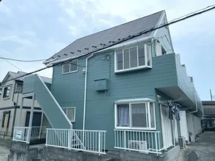 オリエントハイツNO.3【2階】の外観