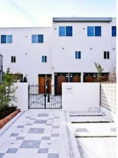 ミハス千早【1階】の外観