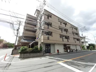 大阪府大東市北条2【マンション】の外観