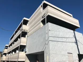 MAXIV小竹向原【1階】の外観