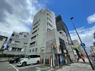 クリスタル大崎【5階】の外観