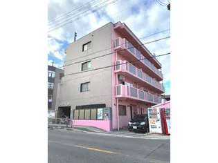 オークス21【2階】の外観