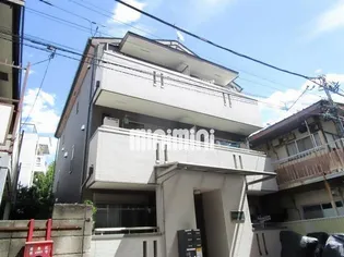 エスペランザP.2【1階】の外観