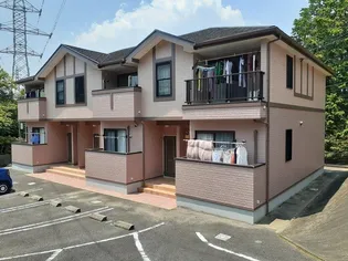 グレイス薬師の浦A【1階】の外観