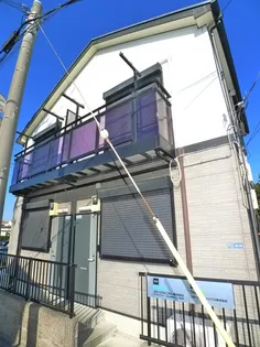 千葉県市川市稲荷木2【一戸建】の外観