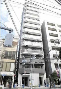 東京都新宿区原町3【マンション】の外観