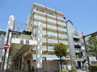 メゾンタナカIII【3階】の外観