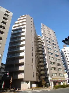 東京都墨田区東向島5【マンション】の外観