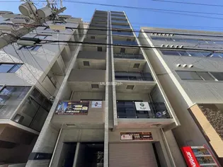 兵庫県神戸市中央区磯上通4【マンション】の外観