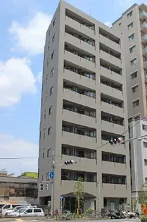 ロイヤルアメニティー新宿【8階】の外観