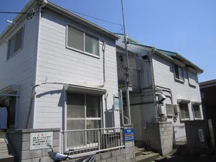 ホワイトアベニュー2番館の画像