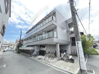 エスポワール友井【3階】の外観