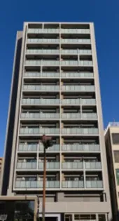 東京都江東区亀戸6【マンション】の外観