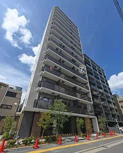 東京都台東区台東3【マンション】の外観