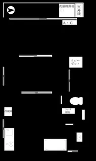 新星ビル【3階】の間取り