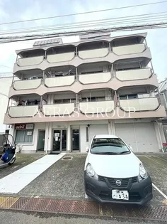 新星ビル【3階】の外観