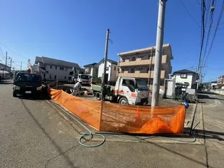 神奈川県相模原市緑区原宿南3【アパート】の外観