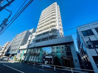 プライムアーバン千住【5階】の外観