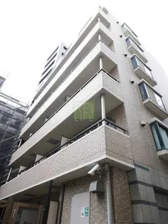 東京都新宿区水道町【マンション】の外観