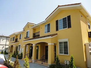 東京都日野市大字日野【アパート】の外観