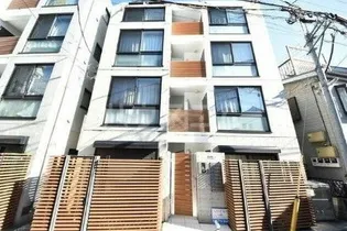 ファーレ中野【4階】の外観