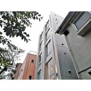 東京都新宿区西早稲田1【マンション】の外観