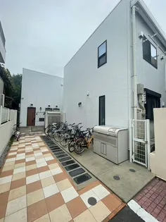 東京都練馬区春日町1【アパート】の外観