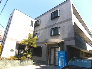 ジュネスダイワ【2階】の外観