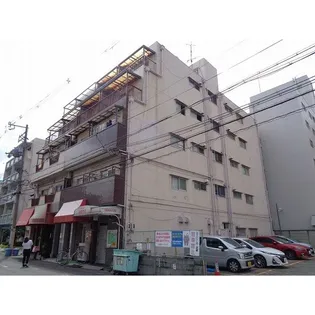 大阪府大阪市住吉区長居東3【マンション】の外観