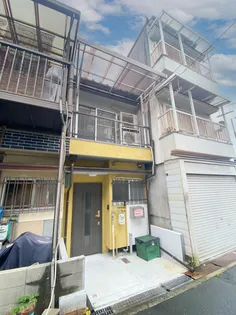 大阪府東大阪市稲田新町2【一戸建】の外観