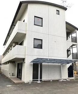 スカイアーク青葉【1階】の外観