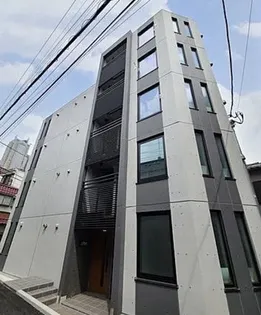 東京都渋谷区代々木3【マンション】の外観