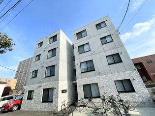 Grandee NS6【1階】の外観