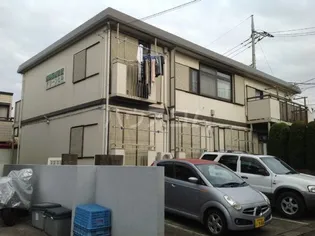 シティハイムグリーンヒル【1階】の外観