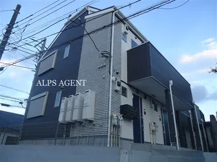 Arfino井土ヶ谷【1階】の外観