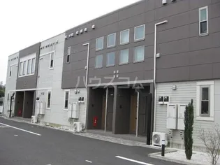 Confort III【2階】の外観