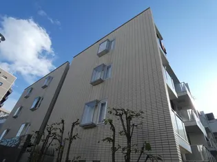 プライムアーバン市谷仲之町【3階】の外観