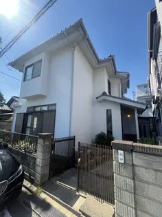 神奈川県横浜市鶴見区矢向3【一戸建】の外観