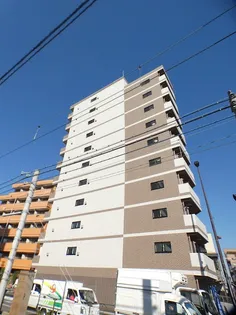 東京都荒川区東尾久6【マンション】の外観